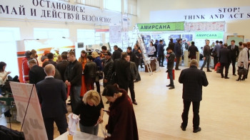 Фотография к новости: Қарағандыда металлургтерге арналған арнайы жұмыс киімдер көрмесі өтті