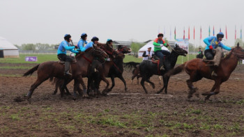 Фотография к новости: Азия чемпионаты. Қазақстан құрамасы есепті алғашқы 8-секундта ашты