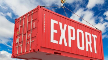 Фотография к новости: Экспорттың өсуі мұнай бағасымен байланысты – Руслан Дәленов