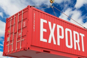 Фотография к новости: Экспорттың өсуі мұнай бағасымен байланысты – Руслан Дәленов