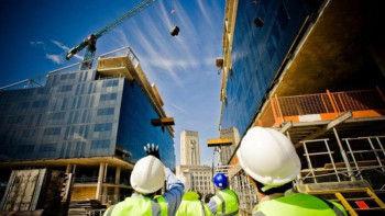 Фотография к новости: Елордада құрылыс қаңтар-наурызда 1,9% өсті