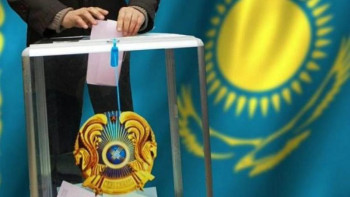 Фотография к новости: Президент сайлауы – 2019. Сайлауға 9,4 млрд теңге бөлінеді