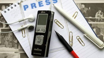 Фотография к новости: ﻿Қазақстан Журналистер одағының Астанадағы филиалының төрағасы тағайындалды