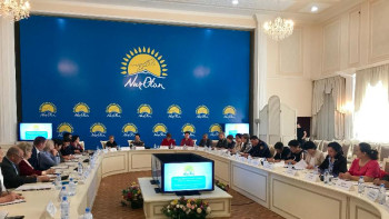 Фотография к новости: «Бақытты отбасы» жобасы бойынша Қарағанды облысында шаралар атқарылуда 