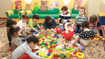 Фотография к новости: Елордада балабақшаға топтау мамырдың ортасынан басталады