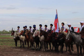 Фотография к новости: Азия чемпионаты. Тартыссыз келген жеңіс