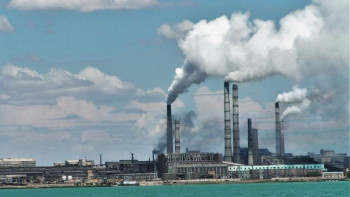 Фотография к новости: Бүгін екі қалада ауа сапасы нашарлайды