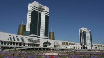 Фотография к новости: ҚР Қоғамдық даму вице-министрі қызметінен босатылды