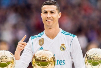 Фотография к новости: Роналду 9 жылда алғаш рет Чемпиондар лигасының жартылай финалында ойнамайды