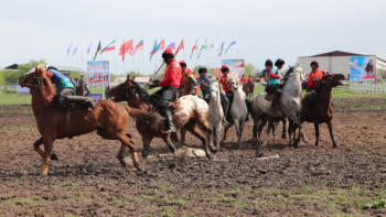 Фотография к новости: Азия чемпионаты. Екінші күнді де Моңғолия құрамасы жеңіспен бастады