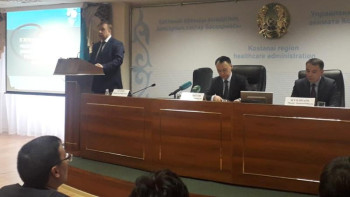 Фотография к новости: Медицина мамандары тапшылығы мәселесін Қостанай өңірі қалай шешпек? 