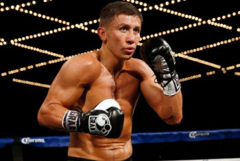 Фотография к новости: GGG-дің келесі қарсыласы белгілі болды