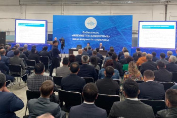 Фотография к новости: Әбдіқалықова бастаған үкіметтік делегация жұмыс сапарын Алматы облысында жалғастырды