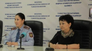 Фотография к новости: Үш қызды жәбірлеген өгей шешеге шектеу шаралары қарастырылады 