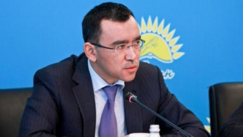 Фотография к новости: Әшімбаев ЕҚЫҰ-ның сайлау жөніндегі кеңесшілерімен кездесті