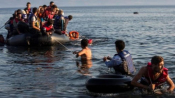 Фотография к новости: Конгода кеме аударылып, 20 адам қаза тапты