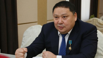 Фотография к новости: Президент сайлауы – 2019. Әр азамат белсенді, сауатты болуы керек – Еңбек ері 