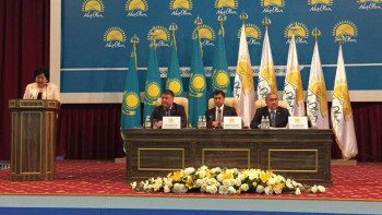 Фотография к новости: Шымкентте «Құтты мекен» жобасы аясында 177 көпбалалы отбасына пәтер беріледі 