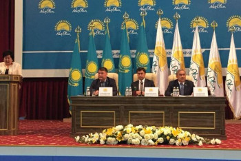 Фотография к новости: Шымкентте «Құтты мекен» жобасы аясында 177 көпбалалы отбасына пәтер беріледі 