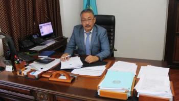 Фотография к новости: Атырау Түркістан қаласына «Ұлы дала» саябағын салып бермек