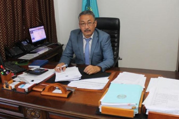 Фотография к новости: Атырау Түркістан қаласына «Ұлы дала» саябағын салып бермек