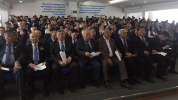 Фотография к новости: Маңғыстау облысында қазақ елінде баламасы жоқ әлеуметтік жобалар нәтижелі жүзеге асып жатыр 