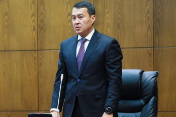 Фотография к новости: Смайылов Еуразиялық экономикалық комиссия кеңесіндегі Қазақстан өкілі болды