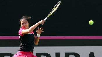 Фотография к новости: ﻿Франциядағы теннис турниріне қатысатын спортшылар анықталды