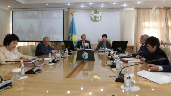 Фотография к новости: Гүлшара Әбдіқалықова бастаған Үкімет мүшелері Солтүстік Қазақстанға барды