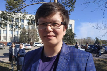 Фотография к новости: ҚХА-ның XXVII сессиясы тарихи мәнге ие – Рамиль Смаилов 