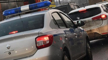 Фотография к новости: Патрульдік полицей Ұлттық бюро қызметкерлеріне оқ атты