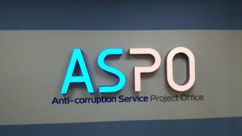 Фотография к новости: ASPO Open space: Ұлттық бюро жобалау кеңсесін таныстырды