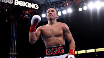 Фотография к новости: Алдағы жекпе-жектен Головкинге төленетін гонорар көлемі белгілі болды