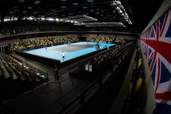 Лондонда Қазақстан құрамасын 200-ге жуық жанкүйер қолдайды 