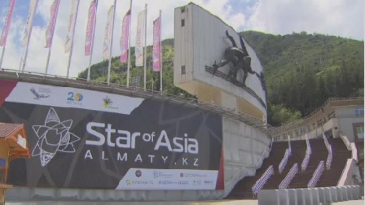 Макулатура өткізіп, Star of Asia – 2019 фестиваліне билет алуға болады