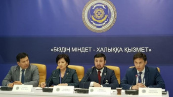 Фотография к новости: Мемқызмет агенттігінің жұмыс кестесі өзгерді