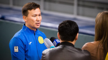 Фотография к новости: Диас Досқараев: Жеңіске жетудің басты факторы – психологиялық тұрақтылық