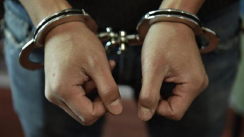 Фотография к новости: Жамбыл облысынан әскери командир алаяқтықпен ұсталды