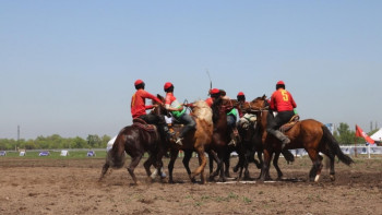 Фотография к новости: Азия чемпионаты. Осал командалардың осал емес ойыны 