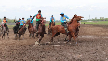 Фотография к новости: Азия чемпионаты. Бүгінгі бәсеке