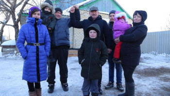 Фотография к новости: Бақытты отбасы: Қостанайда екі мыңнан астам отбасыға көмек көрсетілген 