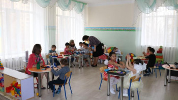 Фотография к новости: Ерекше білім беруге мұқтаж балалар саны артып келеді