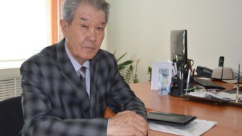 Фотография к новости: Ата-бабадан дарыған кеңпейілділік баянды өмірге жеткізіп отыр – Мейрамбек Қиықов