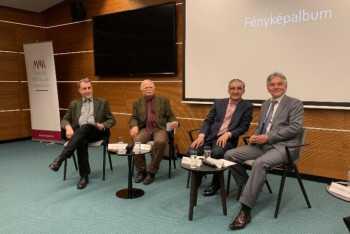 Фотография к новости: Сарыарқадан Жетісуға дейін: Мажар ғалымдары экспедицияны қорытындылады