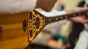 Фотография к новости: Атырауда «Саз пернелі Сарайшық» байқауы өтеді