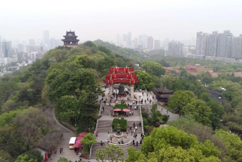 Фотография к новости: Ухань - студенттер мекені