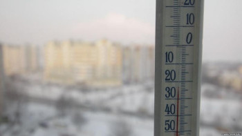 Фотография к новости: Ауа райының қолайсыздығынан елордадағы сенбілік басқа күнге ауыстырылады