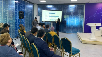 Фотография к новости: Алматыда «Тұрғындар үшін қолжетімді сервис» порталы  іске қосылды