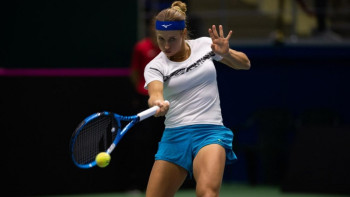 Фотография к новости: Юлия Путинцева: Командаға пайдамды тигізу үшін аянып қалмаймын