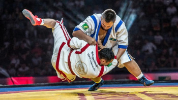 Фотография к новости: Халықаралық Qazaq kuresi федерациясына 2 жыл толды